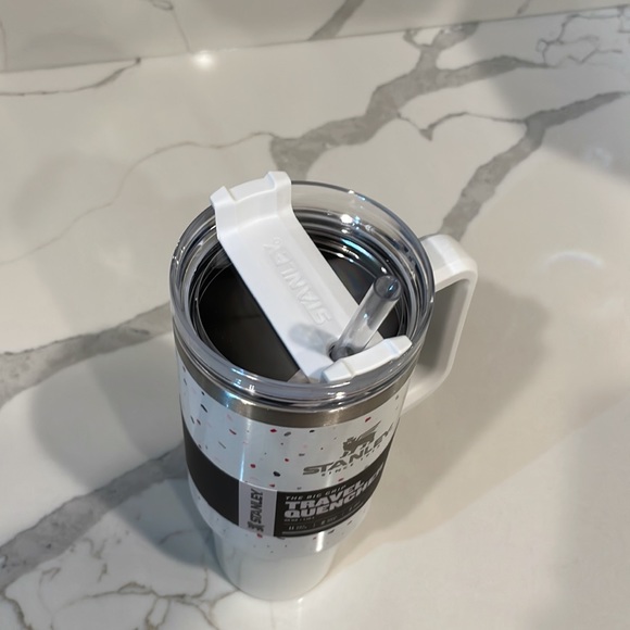 Stanley - TERRAZZO PEARLESCENT - ‘OG’ 40 oz. Adventure Quencher Tumbler -  NWT! - Picture 3 of 7